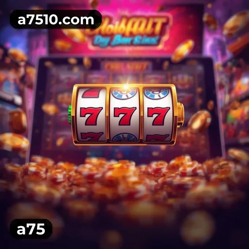 Variedade de slots a75