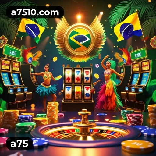 Slots mobile a75